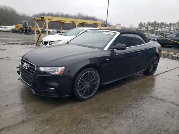 WAUD2AFH6HN004077 2017 AUDI A5 - Image 1