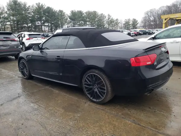 WAUD2AFH6HN004077 2017 AUDI A5 - Image 2