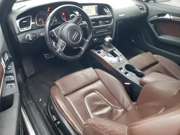WAUD2AFH6HN004077 2017 AUDI A5 - Image 8