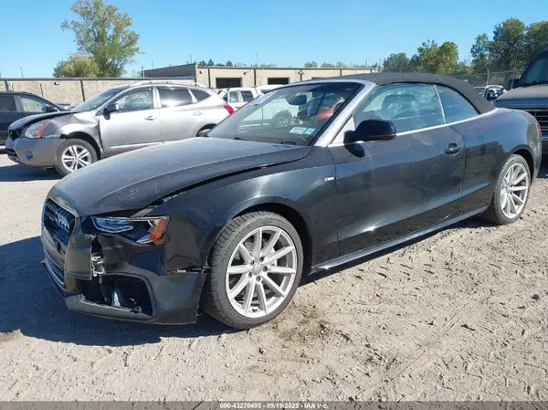 WAUD2AFH7GN001056 2016 AUDI A5 - Image 2