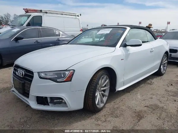 WAUD2AFH7GN001378 2016 AUDI A5 - Image 2