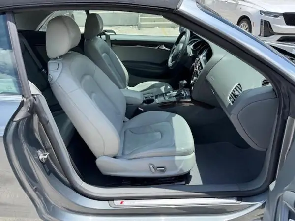 2016 AUDI A5 auction photo 7