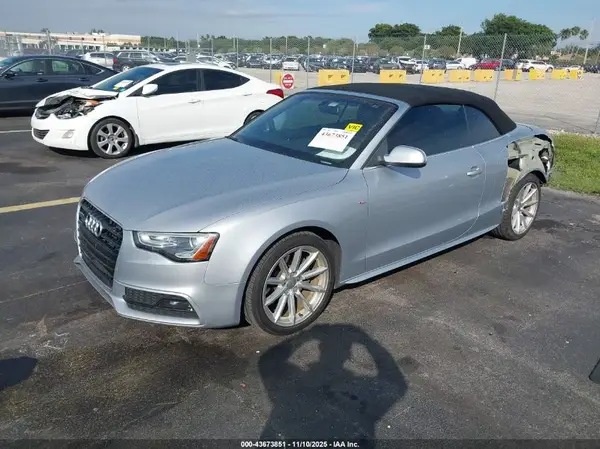 WAUD2AFH7GN006418 2016 AUDI A5 - Image 2
