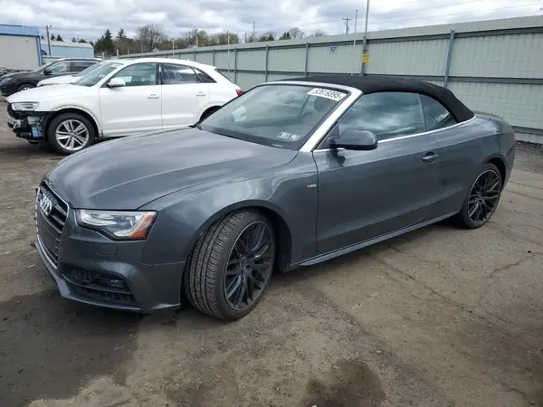 WAUD2AFH7HN003293 2017 AUDI A5 - Image 1