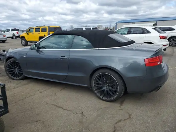 WAUD2AFH7HN003293 2017 AUDI A5 - Image 2