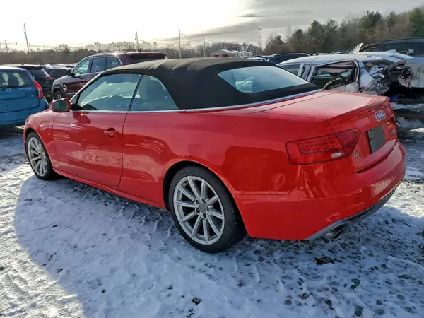 WAUD2AFH8GN001504 2016 AUDI A5 - Image 2