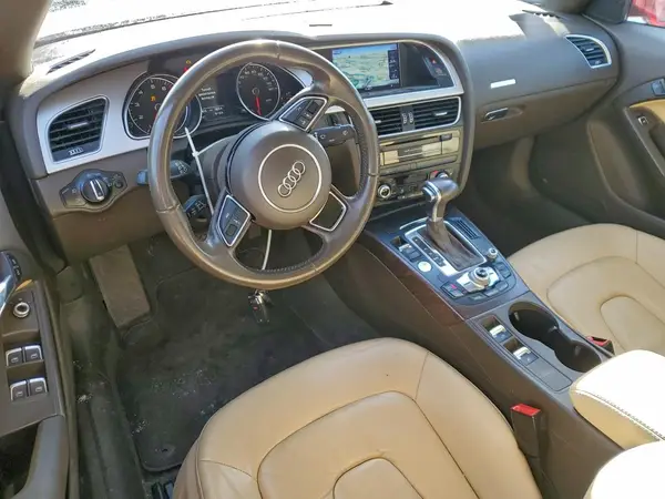 WAUD2AFH8GN001504 2016 AUDI A5 - Image 8