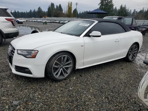 WAUD2AFH8GN004421 2016 AUDI A5 - Image 1