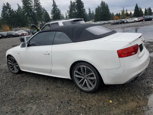 WAUD2AFH8GN004421 2016 AUDI A5 - Image 2