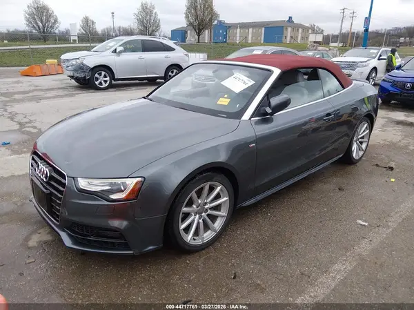 WAUD2AFH8HN000760 2017 AUDI A5 - Image 2