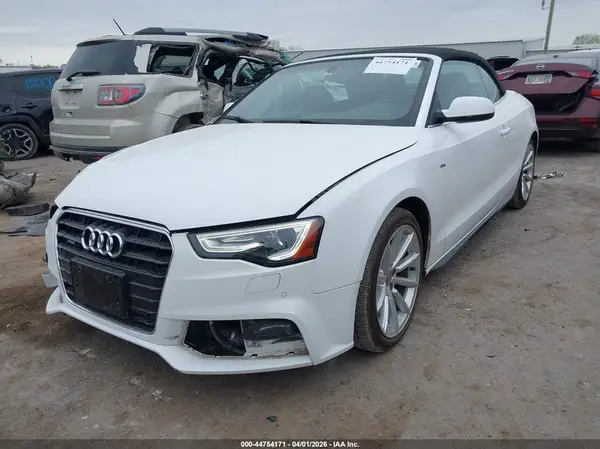 WAUD2AFH8HN003254 2017 AUDI A5 - Image 2