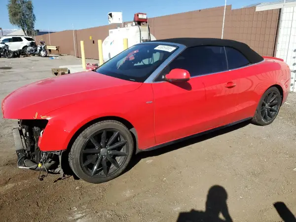 WAUD2AFH8HN003366 2017 AUDI A5 - Image 1