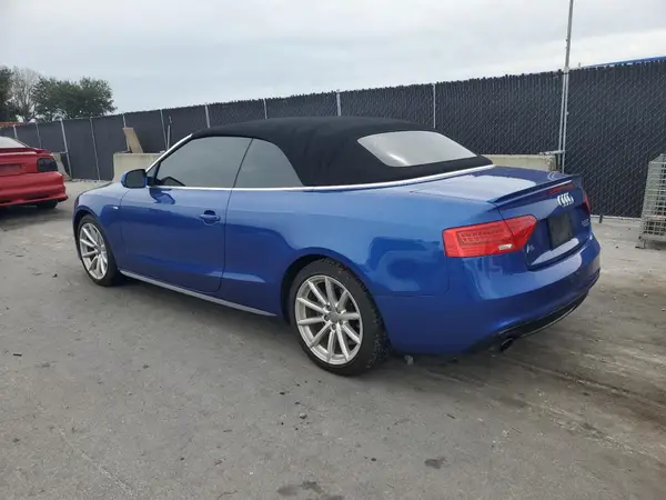 WAUD2AFH8HN004548 2017 AUDI A5 - Image 2