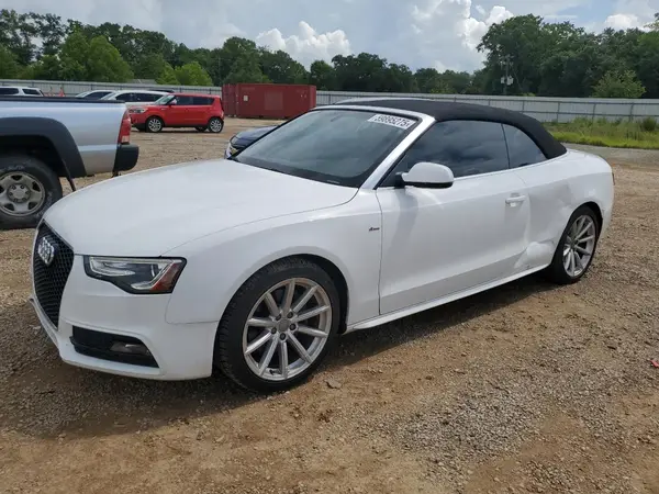 WAUD2AFH9GN001141 2016 AUDI A5 - Image 1