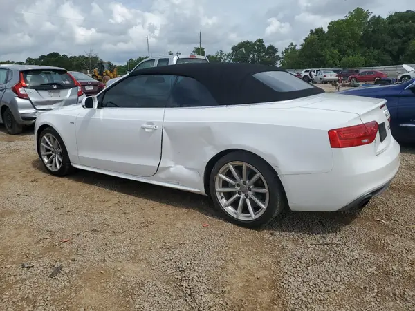 WAUD2AFH9GN001141 2016 AUDI A5 - Image 2
