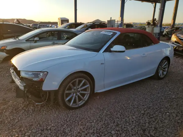WAUD2AFH9GN001706 2016 AUDI A5 - Image 1