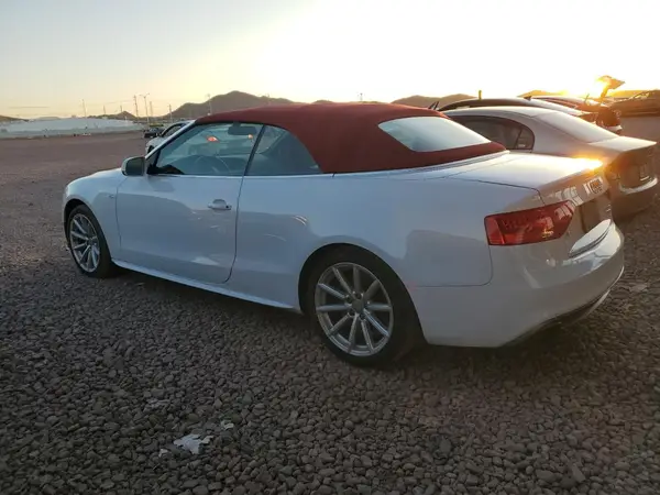 WAUD2AFH9GN001706 2016 AUDI A5 - Image 2