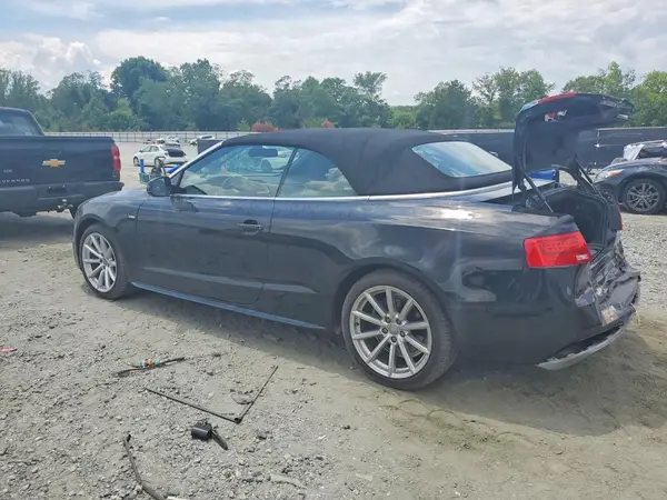 WAUD2AFH9GN002533 2016 AUDI A5 - Image 2