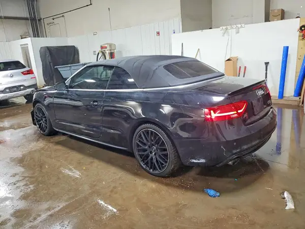 WAUD2AFH9HN002355 2017 AUDI A5 - Image 2