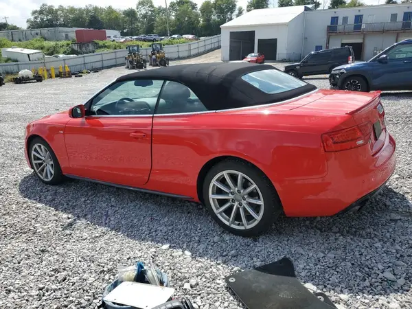 WAUD2AFH9HN003280 2017 AUDI A5 - Image 2