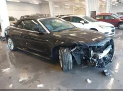 WAUD2AFH9HN003697 2017 AUDI A5