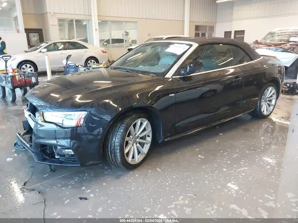 WAUD2AFH9HN003697 2017 AUDI A5 - Image 2