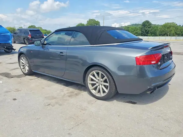 WAUD2AFH9HN004056 2017 AUDI A5 - Image 2