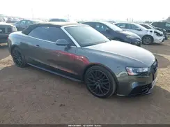 WAUD2AFH9HN004560 2017 AUDI A5