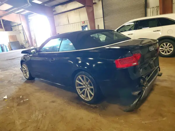 WAUD2AFHXGN003545 2016 AUDI A5 - Image 2