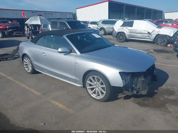 WAUD2AFHXGN005246 2016 AUDI A5 - Image 1