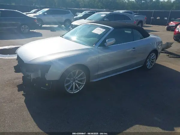 WAUD2AFHXGN005246 2016 AUDI A5 - Image 2