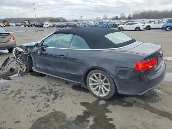 WAUD2AFHXGN007501 2016 AUDI A5 - Image 2