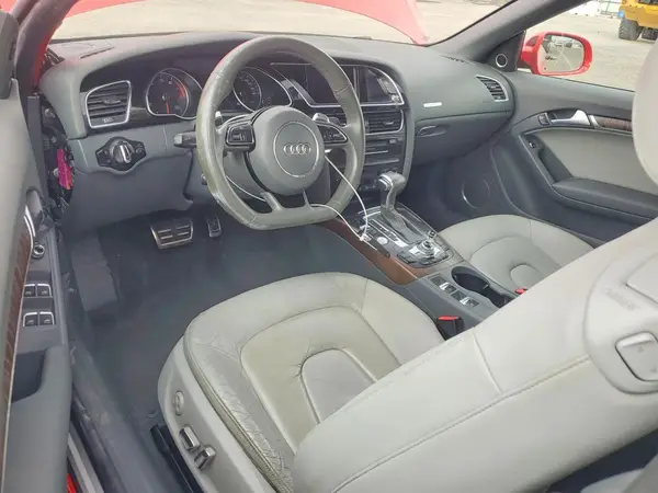 WAUD2AFHXHN002364 2017 AUDI A5 - Image 8
