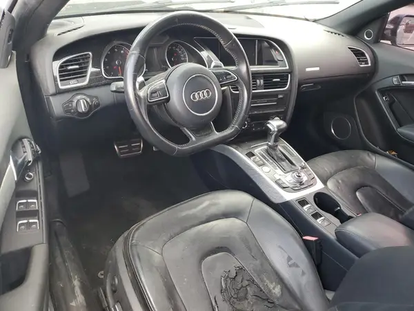 WAUD2AFHXHN003174 2017 AUDI A5 - Image 8