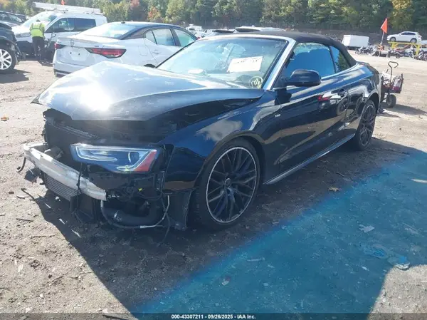 WAUD2AFHXHN003370 2017 AUDI A5 - Image 2