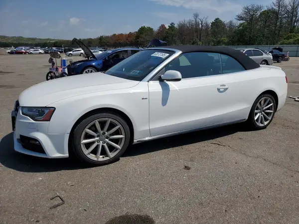 WAUD2AFHXHN003496 2017 AUDI A5 - Image 1