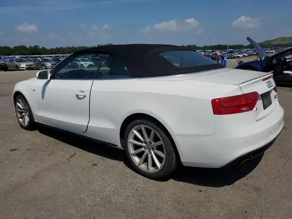 WAUD2AFHXHN003496 2017 AUDI A5 - Image 2