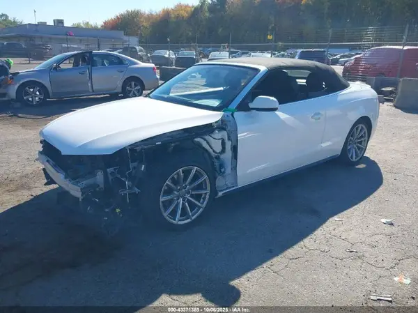 WAUD2AFHXHN003675 2017 AUDI A5 - Image 2