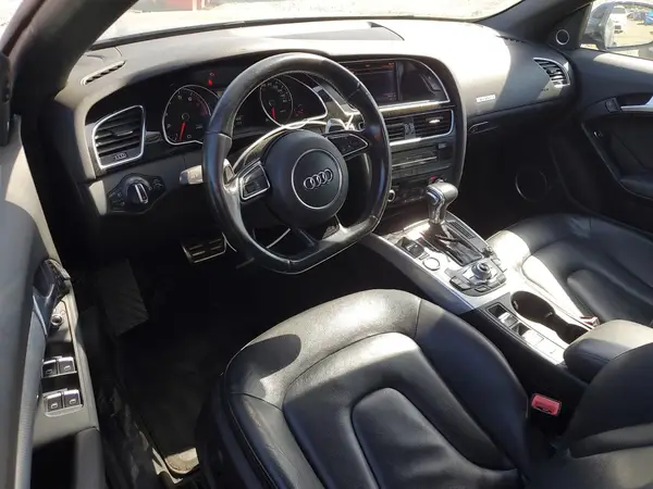 WAUD2AFHXHN004521 2017 AUDI A5 - Image 8