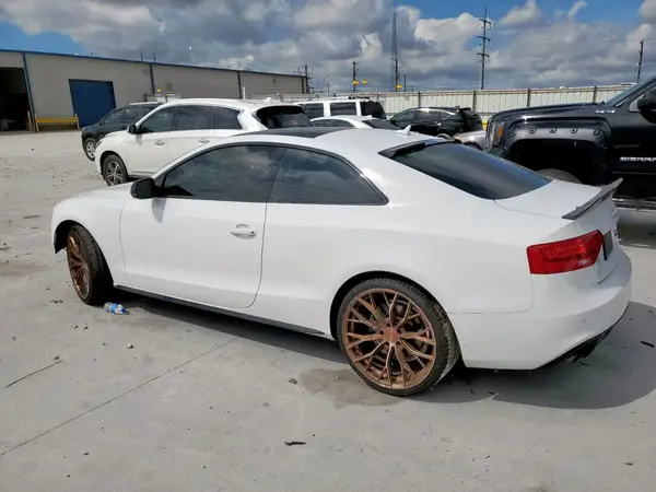 WAUD2AFR0HA000915 2017 AUDI A5 - Image 2