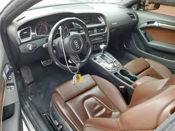 WAUD2AFR0HA000915 2017 AUDI A5 - Image 8