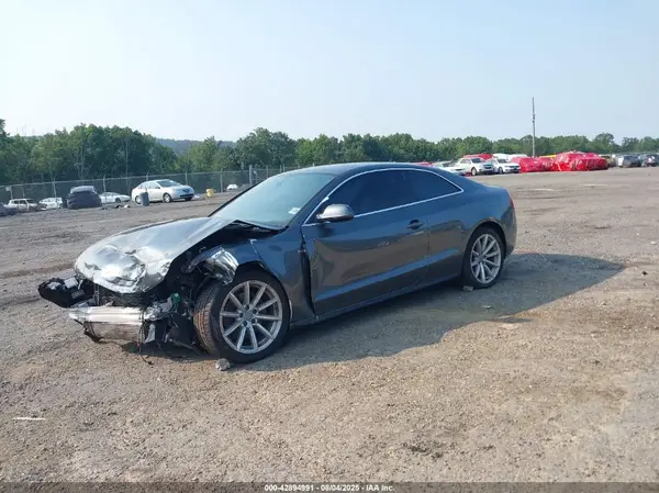 WAUD2AFR0HA001238 2017 AUDI A5 - Image 2