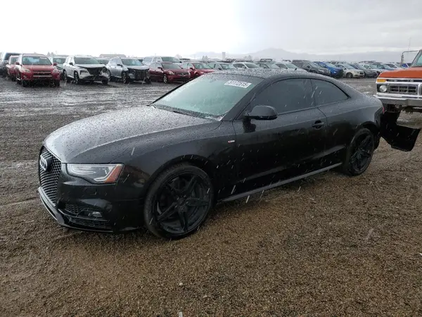 WAUD2AFR0HA001367 2017 AUDI A5 - Image 1