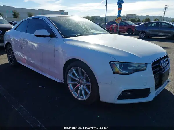 WAUD2AFR1GA007211 2016 AUDI A5 - Image 1