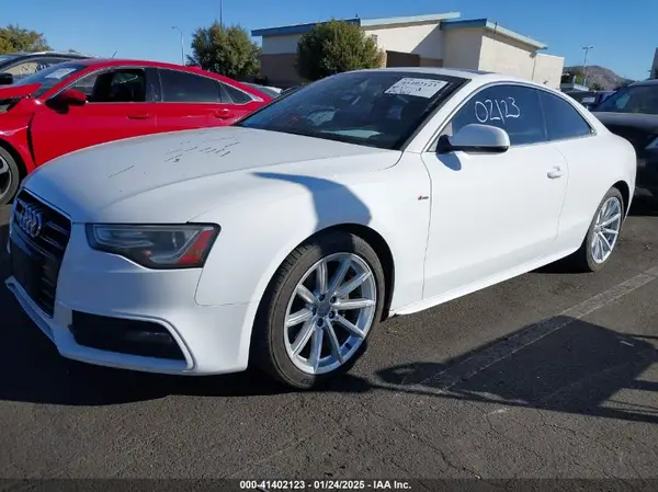 WAUD2AFR1GA007211 2016 AUDI A5 - Image 2