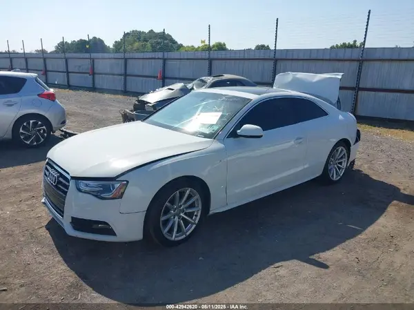 WAUD2AFR1GA015342 2016 AUDI A5 - Image 2