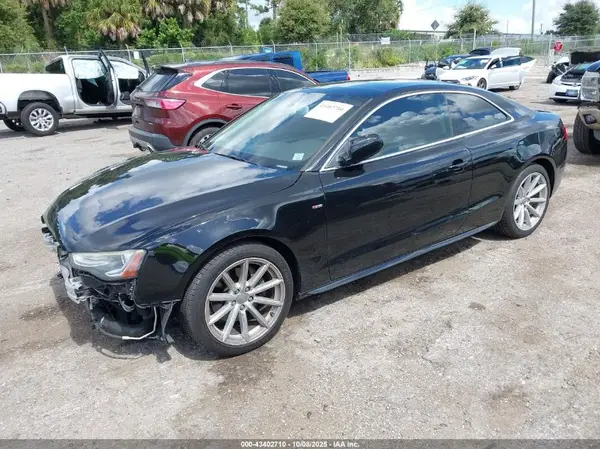 WAUD2AFR1GA052777 2016 AUDI A5 - Image 2