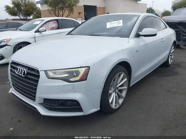 WAUD2AFR1HA001376 2017 AUDI A5 - Image 2