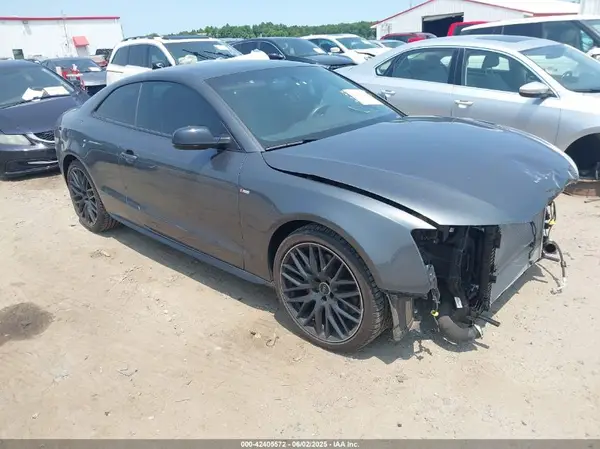 WAUD2AFR1HA001457 2017 AUDI A5 - Image 1