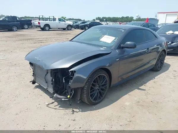 WAUD2AFR1HA001457 2017 AUDI A5 - Image 2
